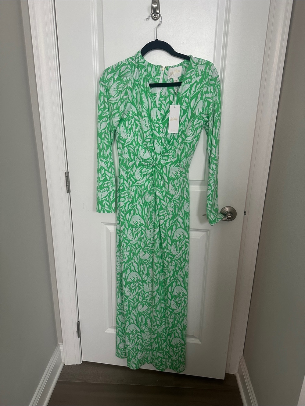 Lilly Pulitzer Tilli maxi dress - Picture 10 of 11